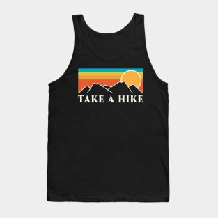 Take A Hike Tank Top